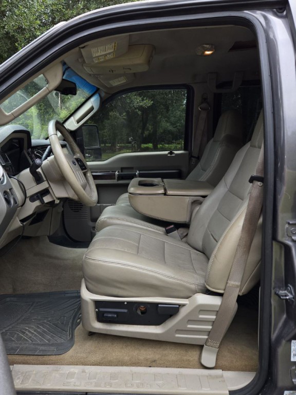 2008 Ford F-250 Image 12