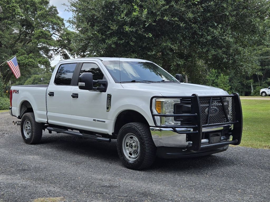 2017 Ford F-250 Image 3