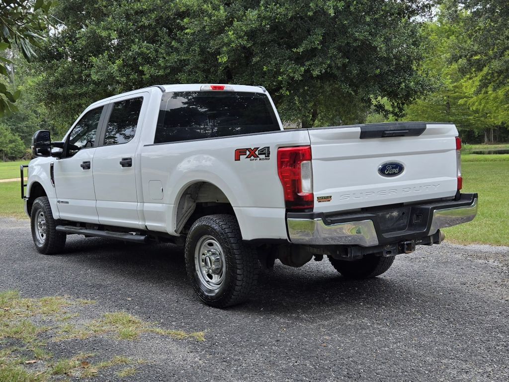 2017 Ford F-250 Image 7