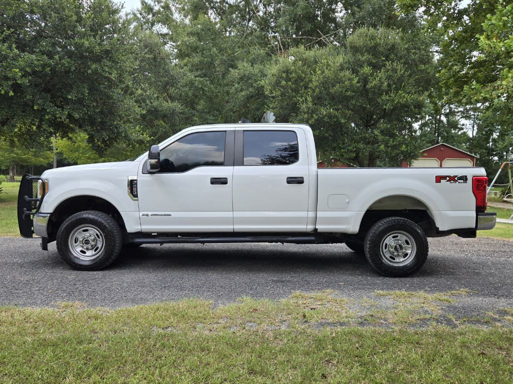 2017 Ford F-250 Image 8