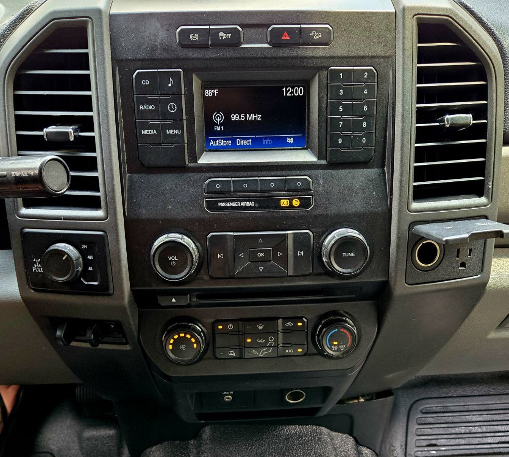 2017 Ford F-250 Image 10