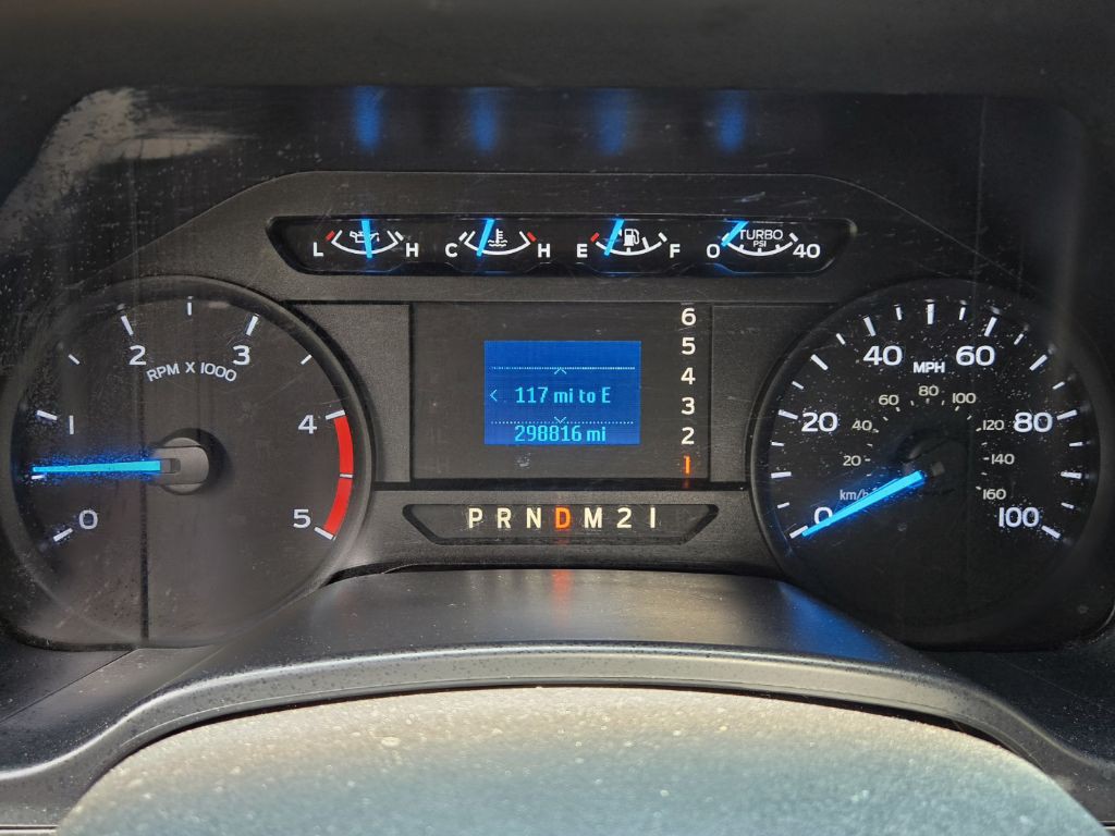 2017 Ford F-250 Image 13