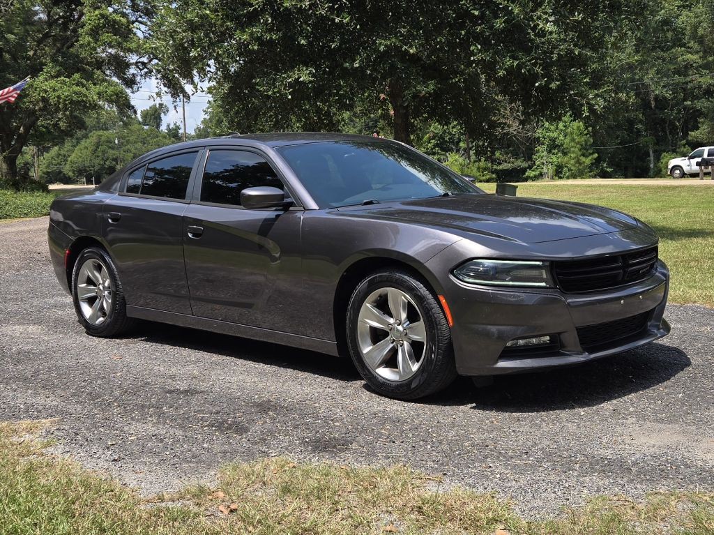 2016 Dodge Charger Image 3