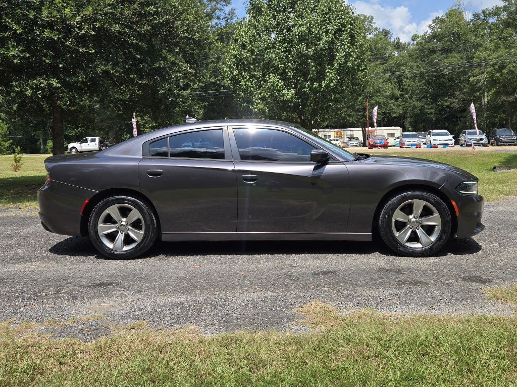 2016 Dodge Charger Image 4
