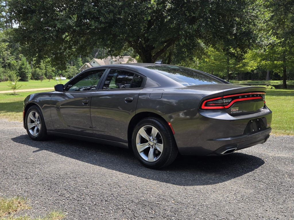 2016 Dodge Charger Image 6