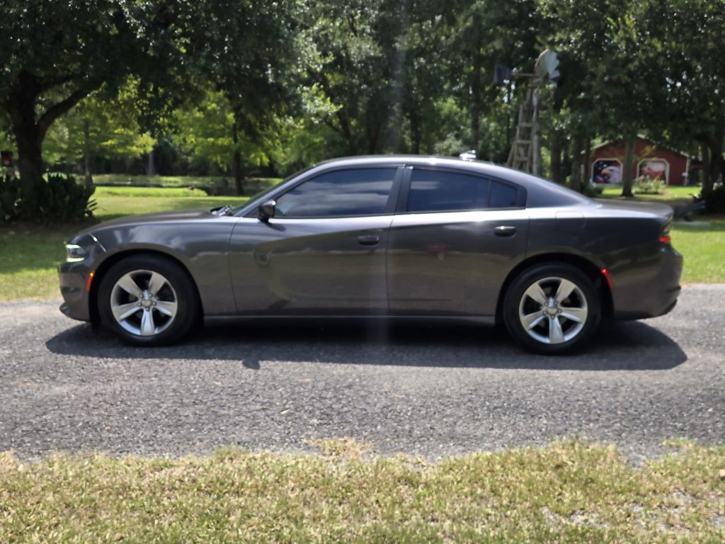 2016 Dodge Charger Image 7