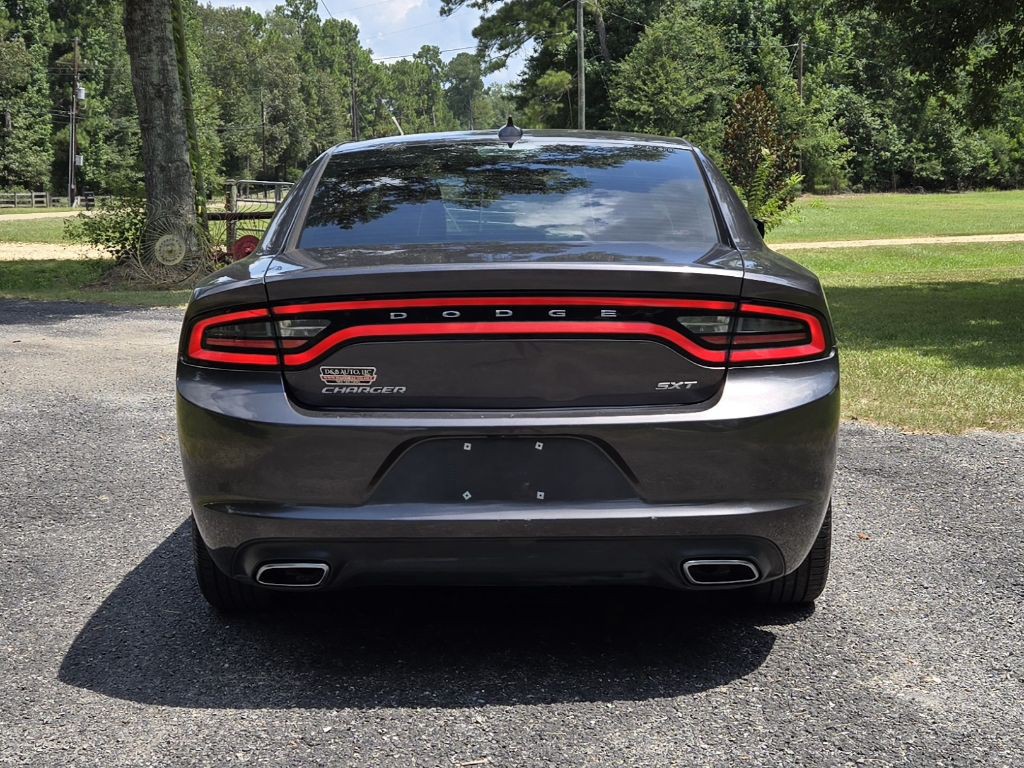 2016 Dodge Charger Image 17