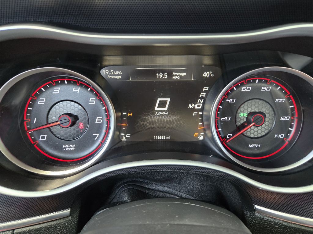 2016 Dodge Charger Image 21