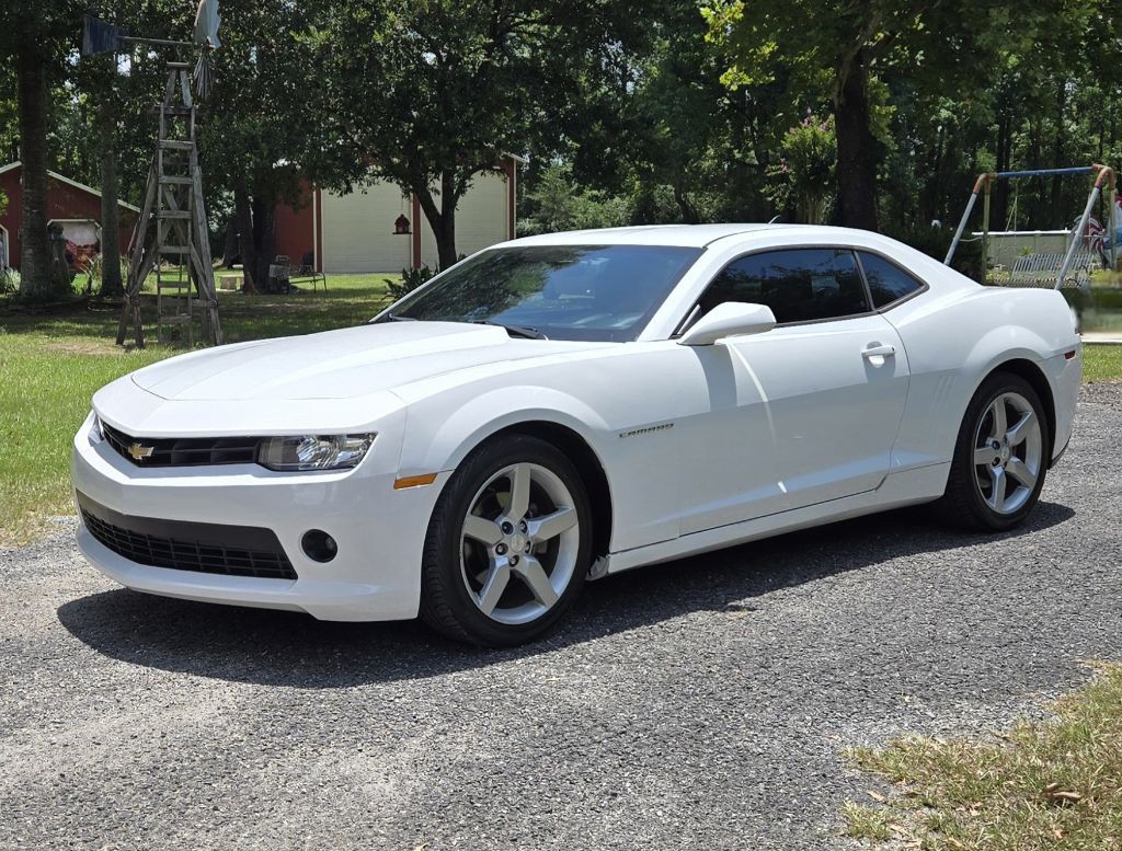 2015 Chevrolet Camaro Image 1