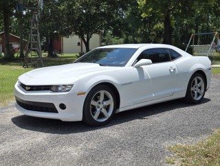 Image for 2015 Chevrolet Camaro LT ID: 7572242