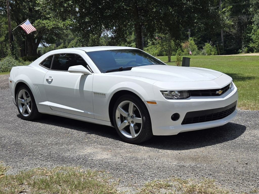 2015 Chevrolet Camaro Image 3