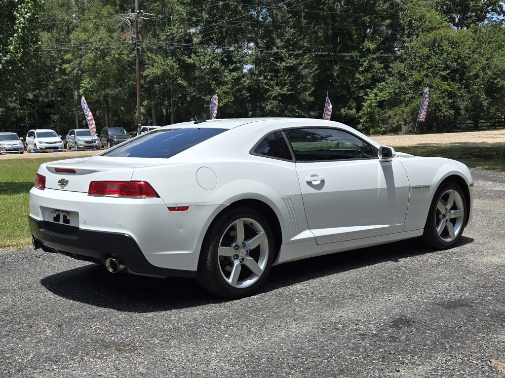 2015 Chevrolet Camaro Image 5