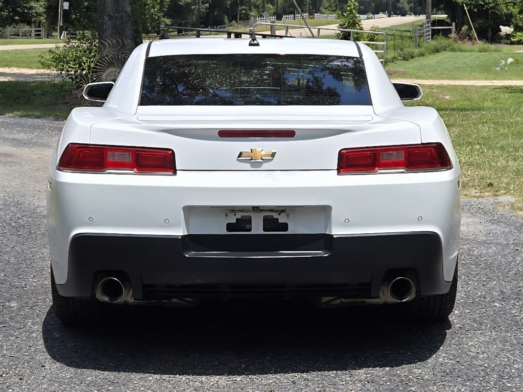 2015 Chevrolet Camaro Image 6