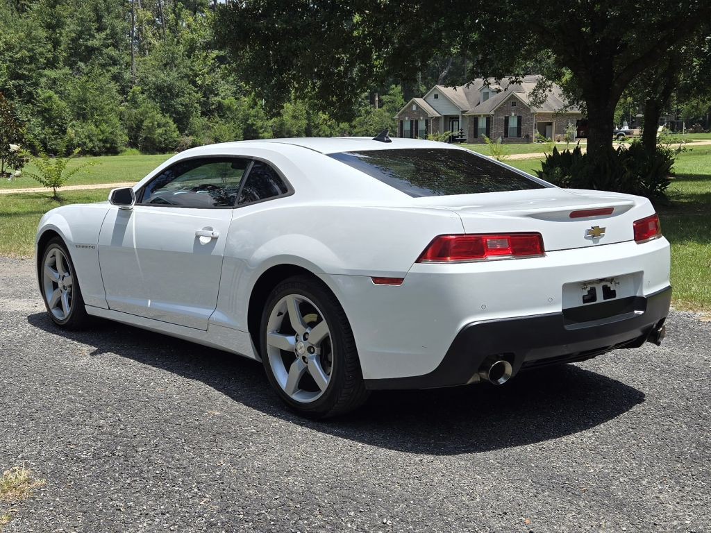 2015 Chevrolet Camaro Image 7
