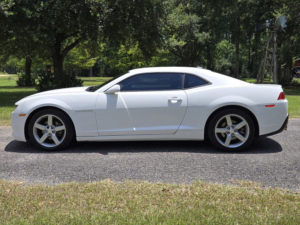 2015 Chevrolet Camaro Image 8