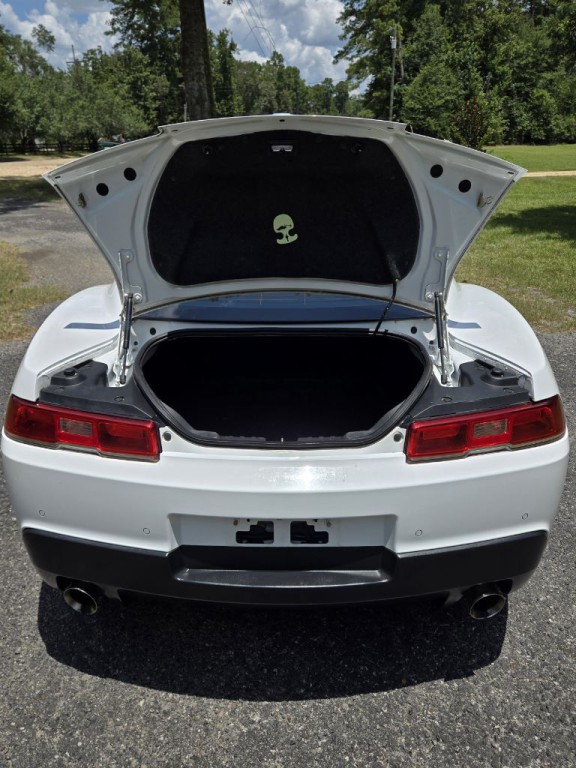 2015 Chevrolet Camaro Image 9