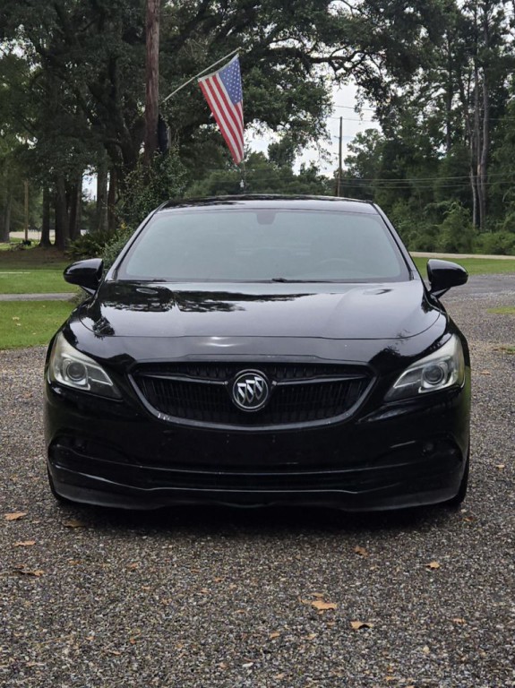 2017 Buick Lacrosse Image 2