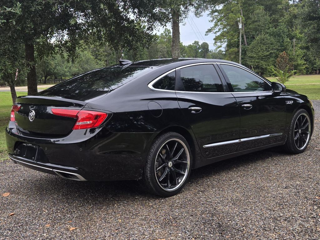 2017 Buick Lacrosse Image 7