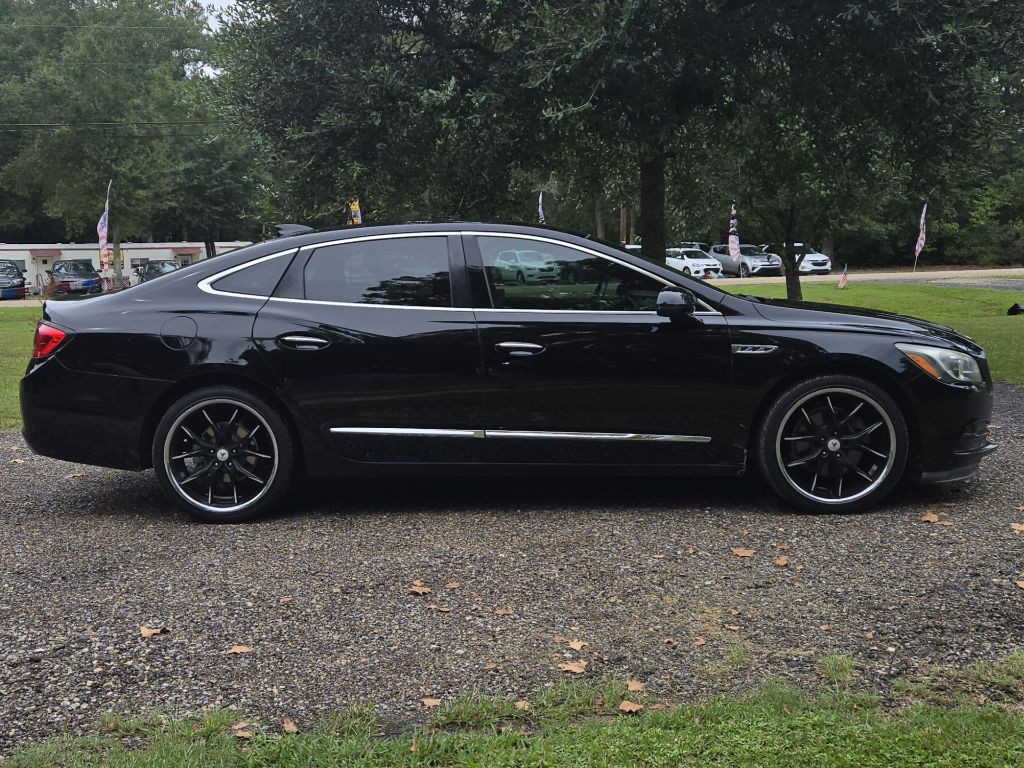 2017 Buick Lacrosse Image 17