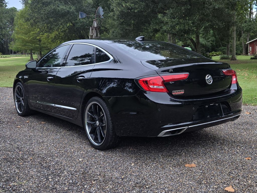 2017 Buick Lacrosse Image 18