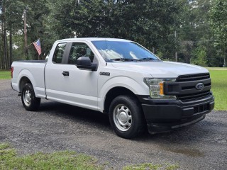 Image for 2018 Ford F-150 XL ID: 7661854