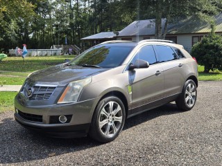 Image for 2012 Cadillac SRX Performance Collection ID: 7673622