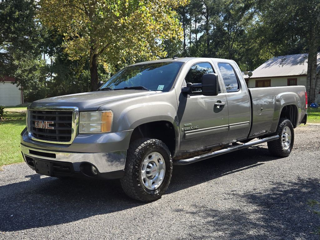 2009 GMC Sierra Image 1