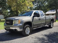 Image for 2009 GMC Sierra 2500 SLE ID: 7684512