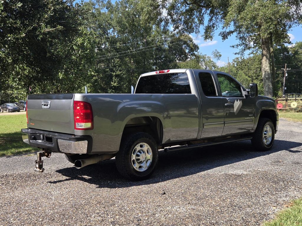 2009 GMC Sierra Image 4