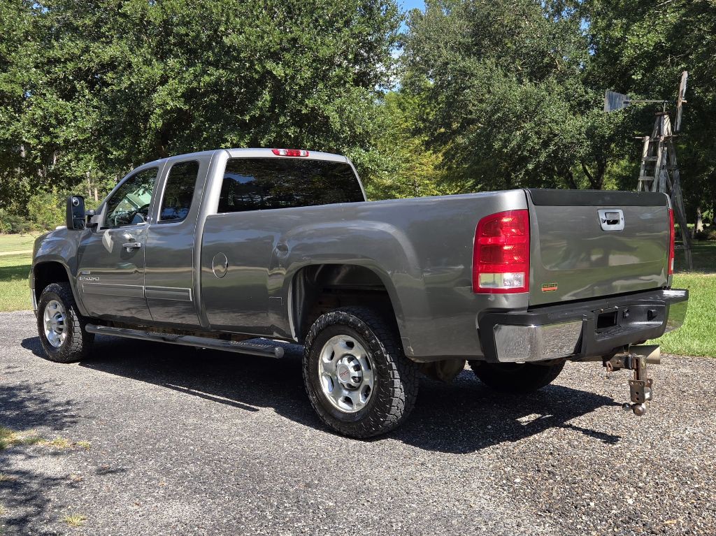 2009 GMC Sierra Image 7
