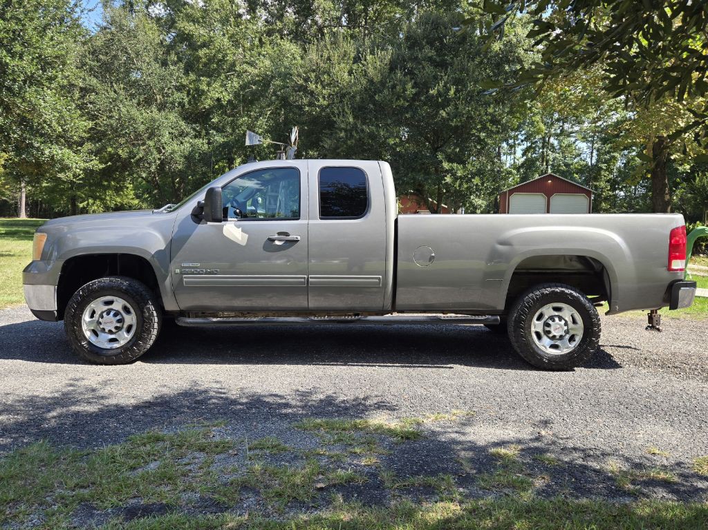 2009 GMC Sierra Image 10