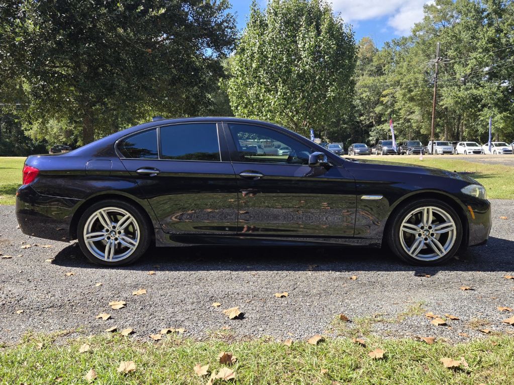 2013 BMW 5 Series Image 4