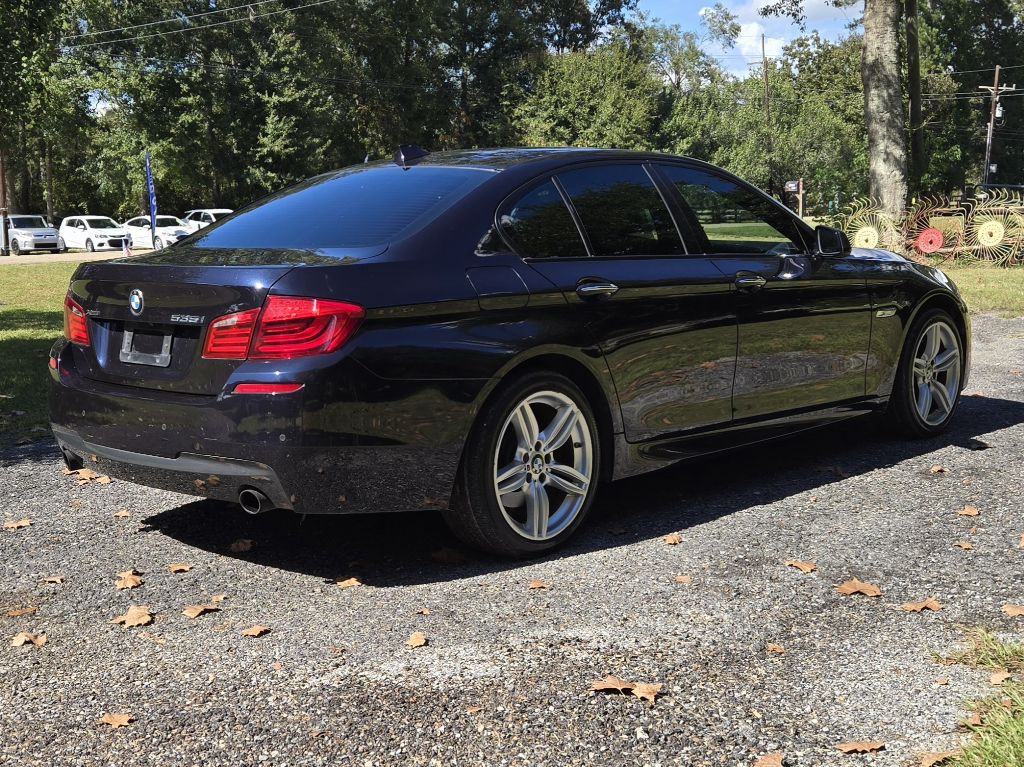 2013 BMW 5 Series Image 5