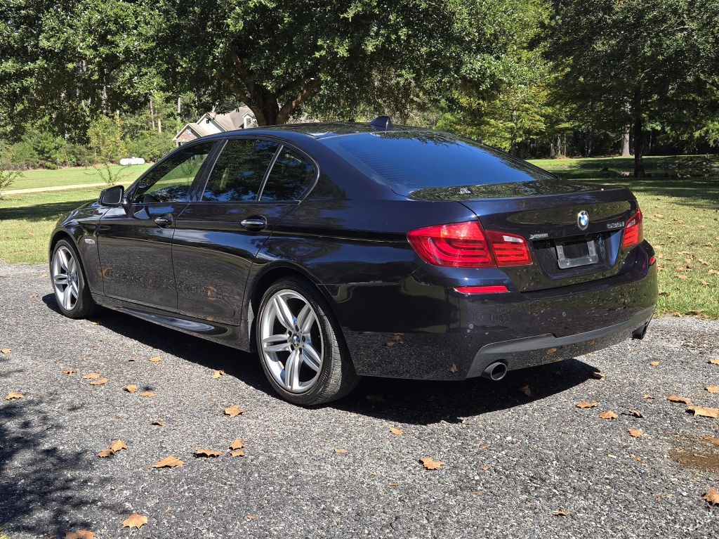 2013 BMW 5 Series Image 6