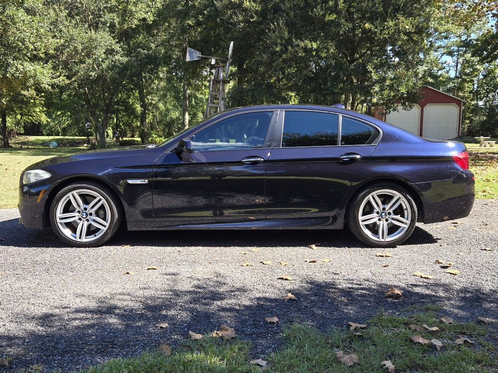 2013 BMW 5 Series Image 7