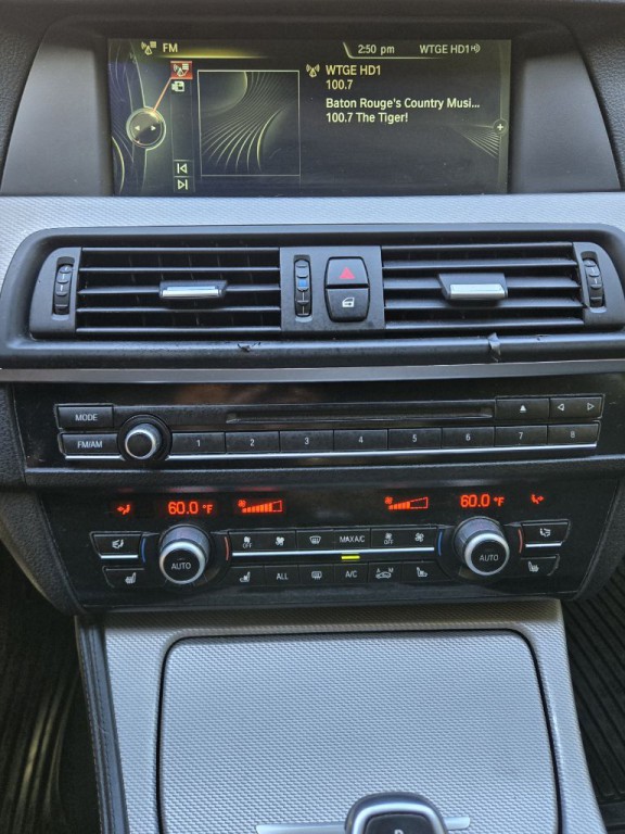 2013 BMW 5 Series Image 14