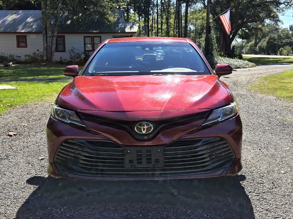 2018 Toyota Camry Image 1