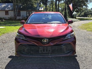 Image for 2018 Toyota Camry LE ID: 7722667