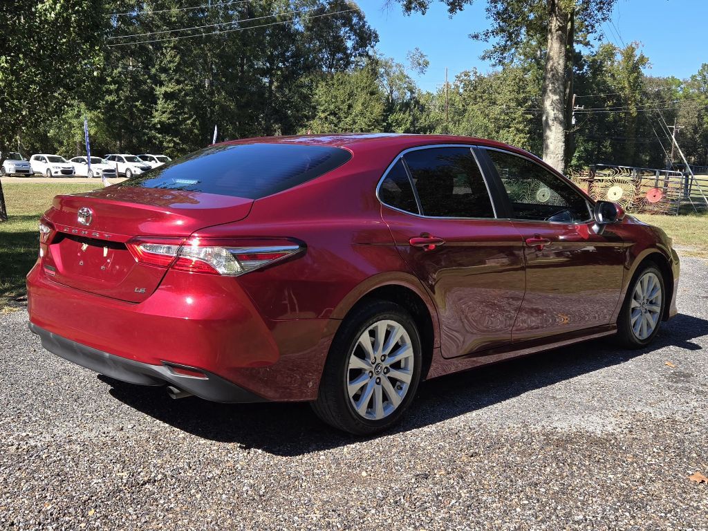 2018 Toyota Camry Image 3