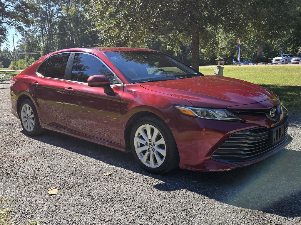 2018 Toyota Camry Image 14