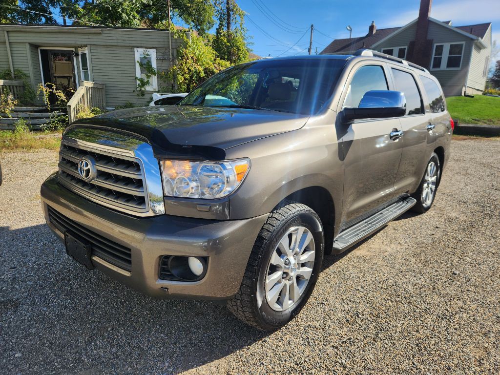 2008 Toyota Sequoia Image 1