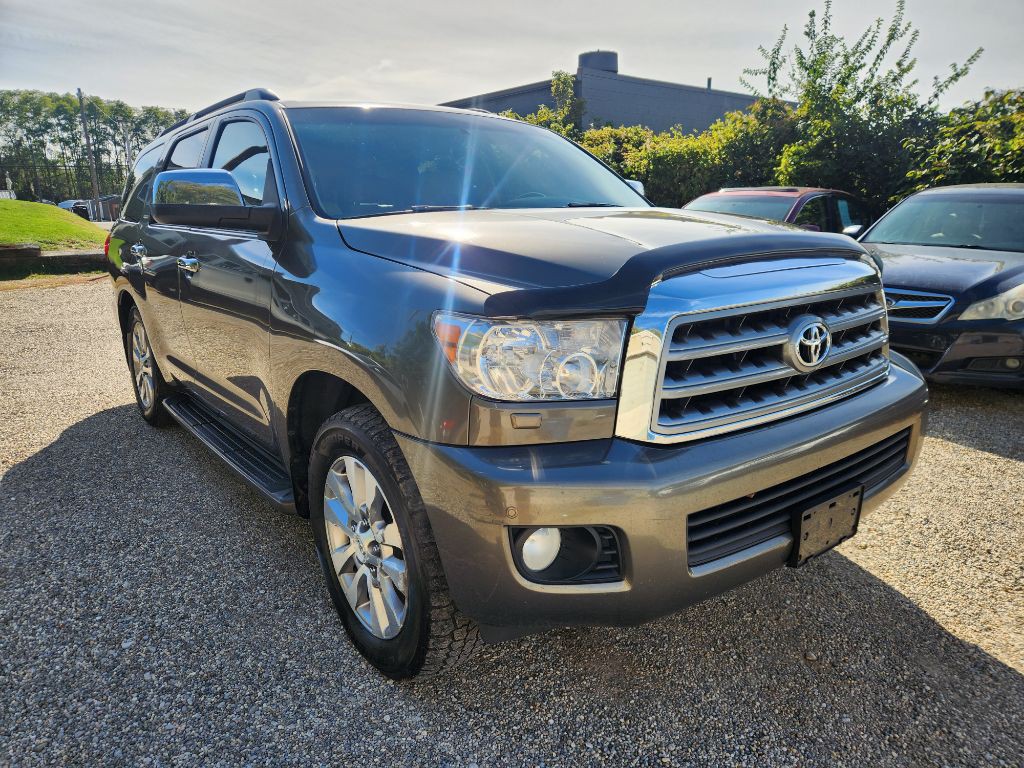 2008 Toyota Sequoia Image 3