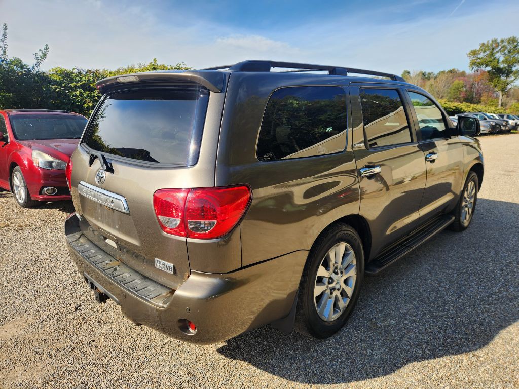 2008 Toyota Sequoia Image 5