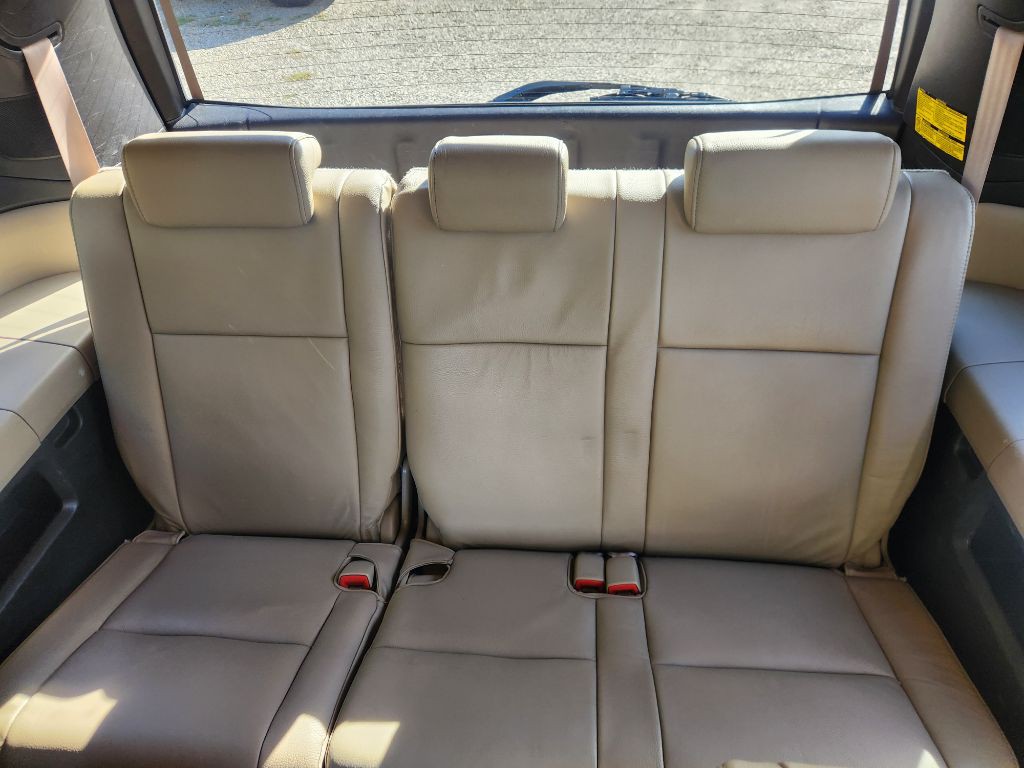 2008 Toyota Sequoia Image 10