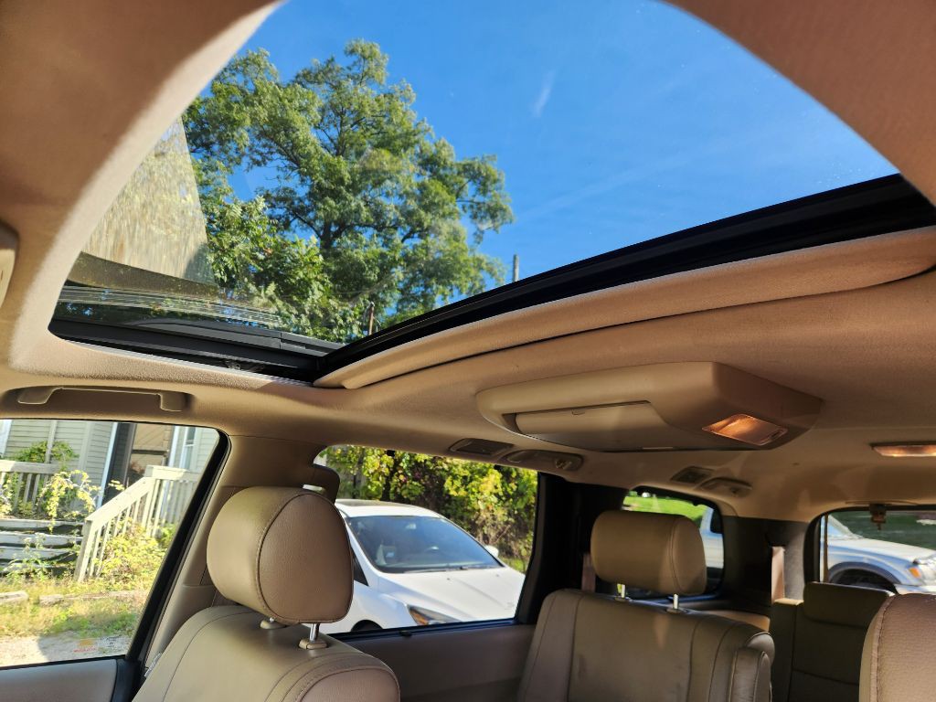 2008 Toyota Sequoia Image 22