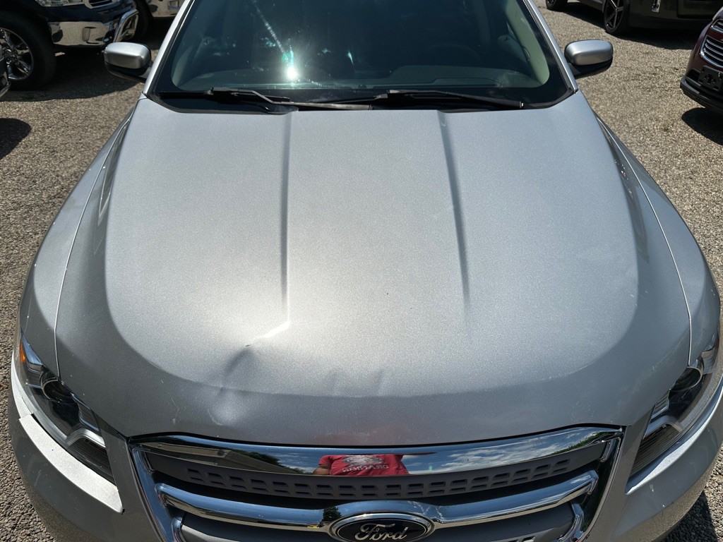 2010 Ford Taurus Image 31