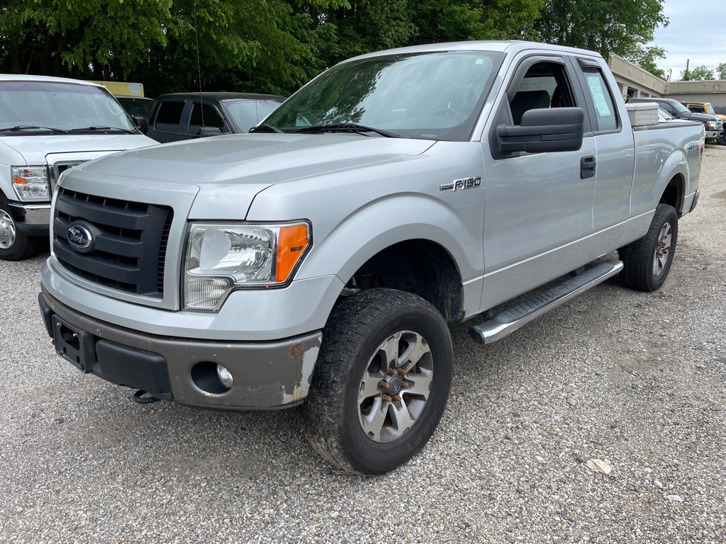 2012 Ford F-150 Image 1