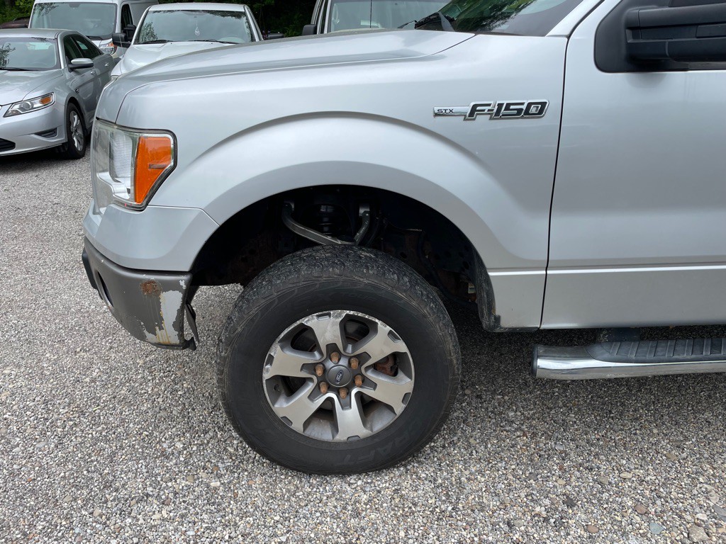 2012 Ford F-150 Image 2