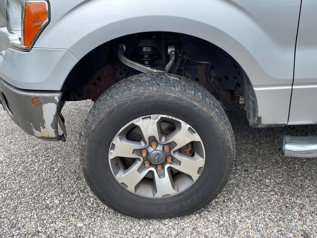 2012 Ford F-150 Image 3