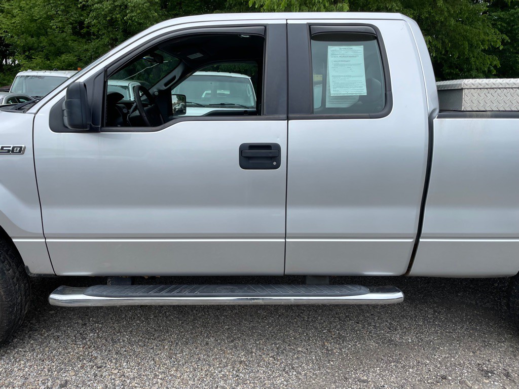 2012 Ford F-150 Image 4
